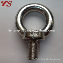 stainless steel forged din 580 eye screw